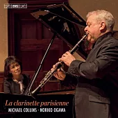 巴黎人的單簧管音樂 / 麥可.柯林斯 單簧管 / 小川典子 鋼琴 (SACD)