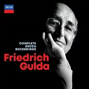 顧爾達DECCA錄音作品全集 / 顧爾達，鋼琴 (41CD+1BDA)(Friedrich Gulda - Complete Decca Recordings / Friedrich Gulda, piano (41CD+1BDA))