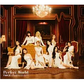 TWICE / Perfect World 進口初回限定盤A (CD+DVD)