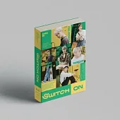 ASTRO - SWITCH ON (8TH MINI ALBUM) 迷你八輯 (韓國進口版) OFF VER.