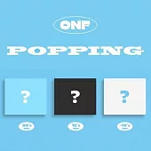 ONF - POPPING (SUMMER POPUP ALBUM) (韓國進口版) 3版隨機