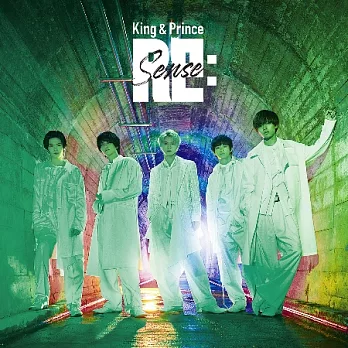King & Prince / Re:Sense 通常盤 (CD only)