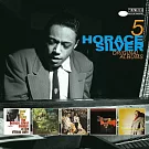 霍瑞斯．席佛 / Blue Note 爵士鋼琴世代先鋒硬咆巨匠 - 5CD王盤套裝
