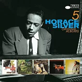霍瑞斯.席佛 / Blue Note 爵士鋼琴世代先鋒硬咆巨匠 - 5CD王盤套裝