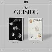 BTOB - [4U : OUTSIDE] (SPECIAL ALBUM) 特別專輯 (韓國進口版) 2版合購