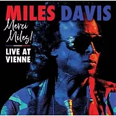 麥爾斯.戴維斯 / Merci Miles! Live at Vienne (2LP黑膠唱片)