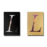 LISA (BLACKPINK) - LALISA (1ST SINGLE ALBUM) 首張單曲 (韓國進口版) 2版隨機