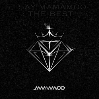MAMAMOO - I SAY MAMAMOO : THE BEST 2CD 新歌+精選 (韓國進口版)