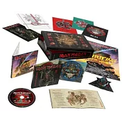 鐵娘子樂團 / 戰術 (Super Deluxe Boxset) 2CD+Blu-ray(Iron Maiden / Senjutsu (Super Deluxe Boxset) 2CD+Blu-ray)