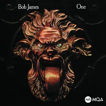 鮑布．詹姆斯：One (MQA CD)