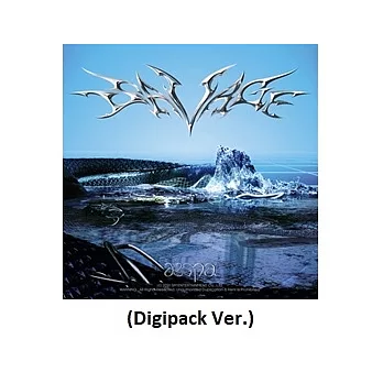 aespa / 第一張迷你專輯_’Savage’ (Digipack Ver.)