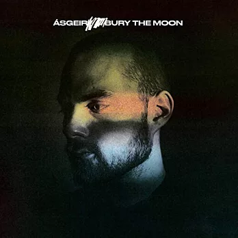 Ásgeir / Bury The Moon (進口版LP彩膠唱片)
