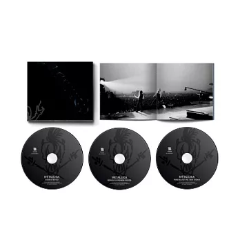 金屬製品合唱團 / 同名專輯 30周年紀念豪華版3CD (2021全新數位錄音)