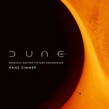 電影原聲帶 / 沙丘 Dune (Original Soundtrack) (進口版CD)