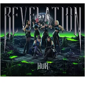 博客來 Hur Revelation