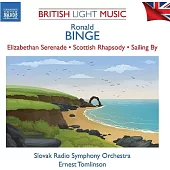 賓吉: 英國輕音樂2 / 湯姆林森 (指揮) / 斯洛伐克廣播交響樂團