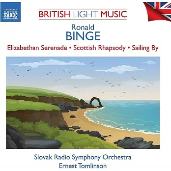 賓吉: 英國輕音樂2 / 湯姆林森 (指揮) / 斯洛伐克廣播交響樂團