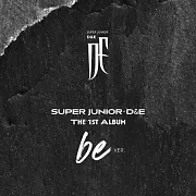 SUPER JUNIOR-D&E / The 1st Album ’COUNTDOWN’ (be Ver.)