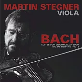 以中提琴演奏巴哈大提琴無伴奏組曲的驚天之作! (2CD)