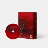 ONEUS - BLOOD MOON (6TH MINI ALBUM) 迷你六輯 (韓國進口版) 官網 BLOOD VER.
