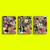 NCT DREAM - THE 1ST ALBUM (HOT SAUCE) 正規一輯 (韓國進口版) PHOTOBOOK VER. 3版隨機
