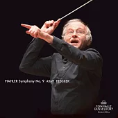亞當.費雪指揮杜塞朵夫交響樂團演出馬勒第九號交響曲