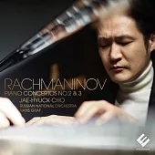 拉赫曼尼諾夫: 第2,3號鋼琴協奏曲 / 趙在赫 鋼琴 / 漢斯.葛拉夫 指揮 / 俄羅斯國家管絃樂團