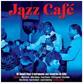 合輯 / Jazz Cafe (進口版3CD)