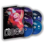 凱莉米洛 / 迪斯可迷情:超級嘉賓對唱影音盤 (3CD+DVD+BD)