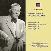 克納佩斯布許的布魯克納錄音全集 (4CD)