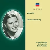 挪威傳奇女高音芙拉格絲妲在祖國留下的千古傳唱~華格納諸神黃昏全曲錄音 (4CD)