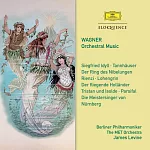 指揮大師詹姆斯李汶1991年與1995年兩份華格納管弦作品錄音首次集結發行 (2CD)
