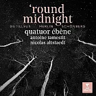 艾班弦樂四重奏 / 塔梅斯提〈中提琴）/ 尼可拉斯.阿爾斯達特〈大提琴〉 / 午夜時分：杜提耶、梅林&荀貝格作品