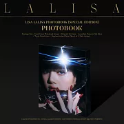 LISA (BLACKPINK) / ’LALISA’ PHOTOBOOK 特別版 寫真書 (韓國進口版) 一般版