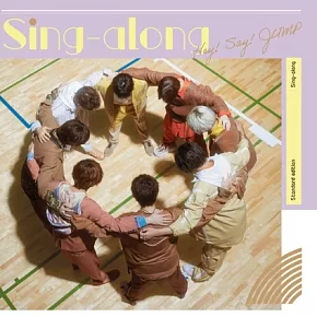 Hey! Say! JUMP / Sing-along【普通版】CD ONLY