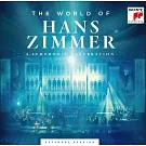 漢斯季默的音樂世界 - 世紀交響音樂會 (2CD+BD)