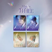 輝人WHEE IN (MAMAMOO) - WHEE (2ND MINI ALBUM) 迷你二輯 (韓國進口版) 2版隨機