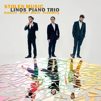 Linos Piano Trio親自改編管絃樂名曲為鋼琴三重奏演出 (德布西牧神午後前奏曲,魔法師的學徒,拉威爾圓舞曲,荀白克昇華之夜)