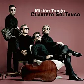 當紅探戈演奏團體Cuarteto SolTango的第三張專輯