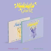FROMIS_9 - MIDNIGHT GUEST (4TH MINI ALBUM) 迷你四輯 CD (韓國進口版) 2版隨機