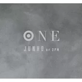 李俊昊 JUNHO (2PM) - BEST ALBUM [ONE] (韓國進口版)