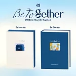 BTOB - VOL.2 [BE TOGETHER] 正規三輯 (韓國進口版) BE BLUE VER.