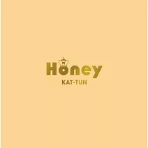 KAT-TUN / 「Honey」【日本進口初回限定盤1(CD+Blu-ray)】