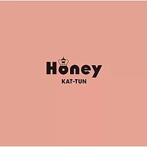 KAT-TUN / 「Honey」【日本進口初回限定盤2(CD+Blu-ray)】