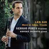 法國偉大作曲家的單簧管奏鳴曲作品集