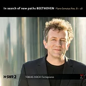 鋼琴家Tobias Koch考究貝多芬時代鋼琴系列第二輯 / 貝多芬第八號至第十八號鋼琴奏鳴曲 (3CD典藏精裝版)