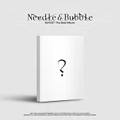 NU’EST - THE BEST ALBUM [NEEDLE & BUBBLE] 限量版 (韓國進口版)