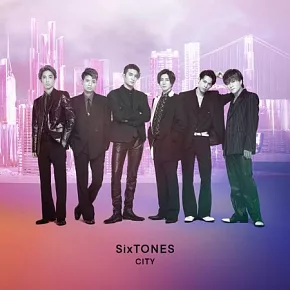 SixTONES / CITY【普通盤】