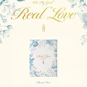 OH MY GIRL - VOL.2 [REAL LOVE] 正規二輯 (韓國進口版) FLORAL VER.