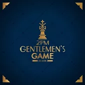 2PM - VOL.6 [GENTLEMEN’S GAME] 正規六輯 (韓國進口版)